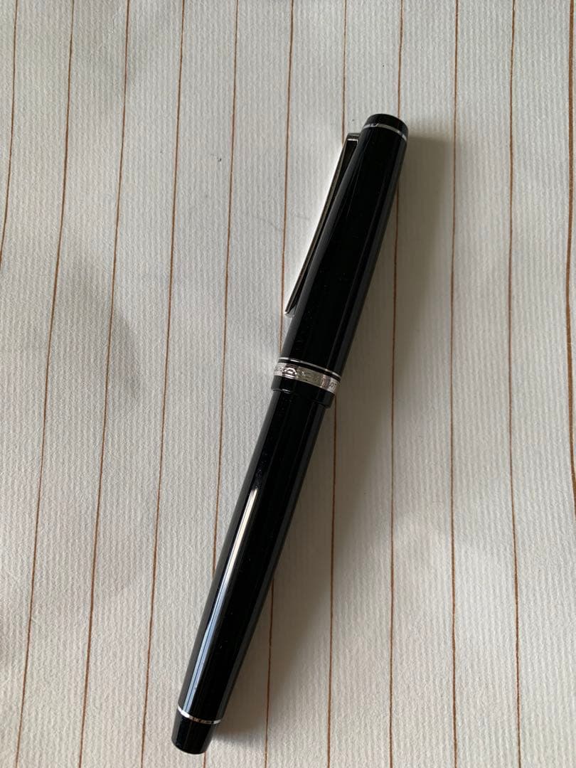 PILOT（パイロット） 万年筆 14K