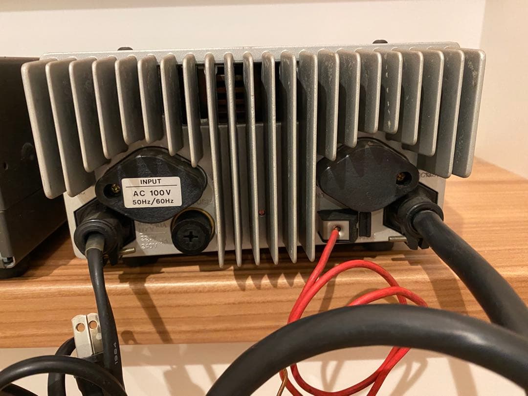 ICOM IC-726S PS-55 2点セット - メルカリ