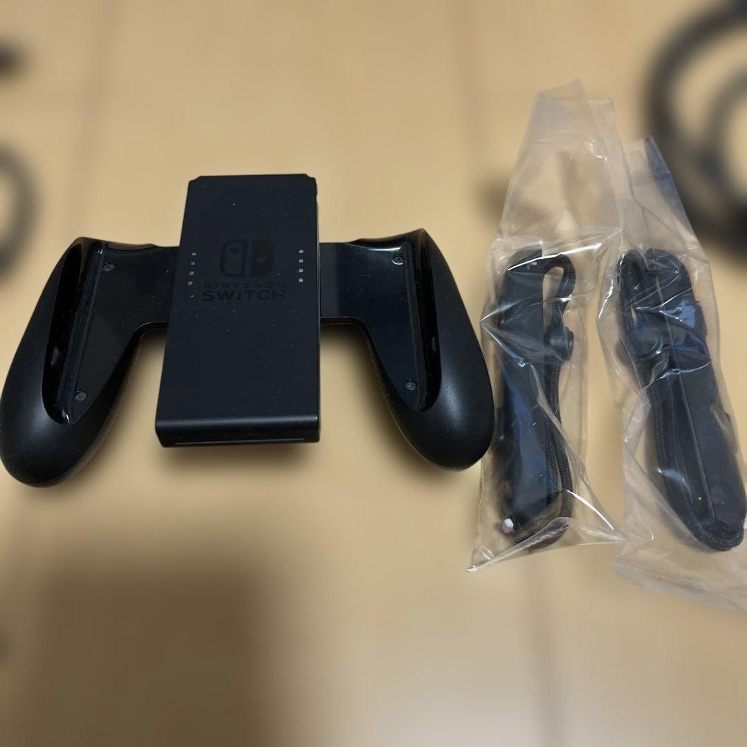 Nintendo Switch本体 付属品完備 Proコントローラー付き