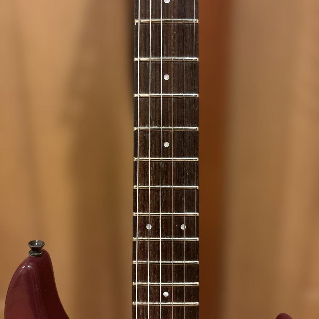 FERNANDES FR-65 ストラト GOTOHペグ アーム付 新品弦張替済
