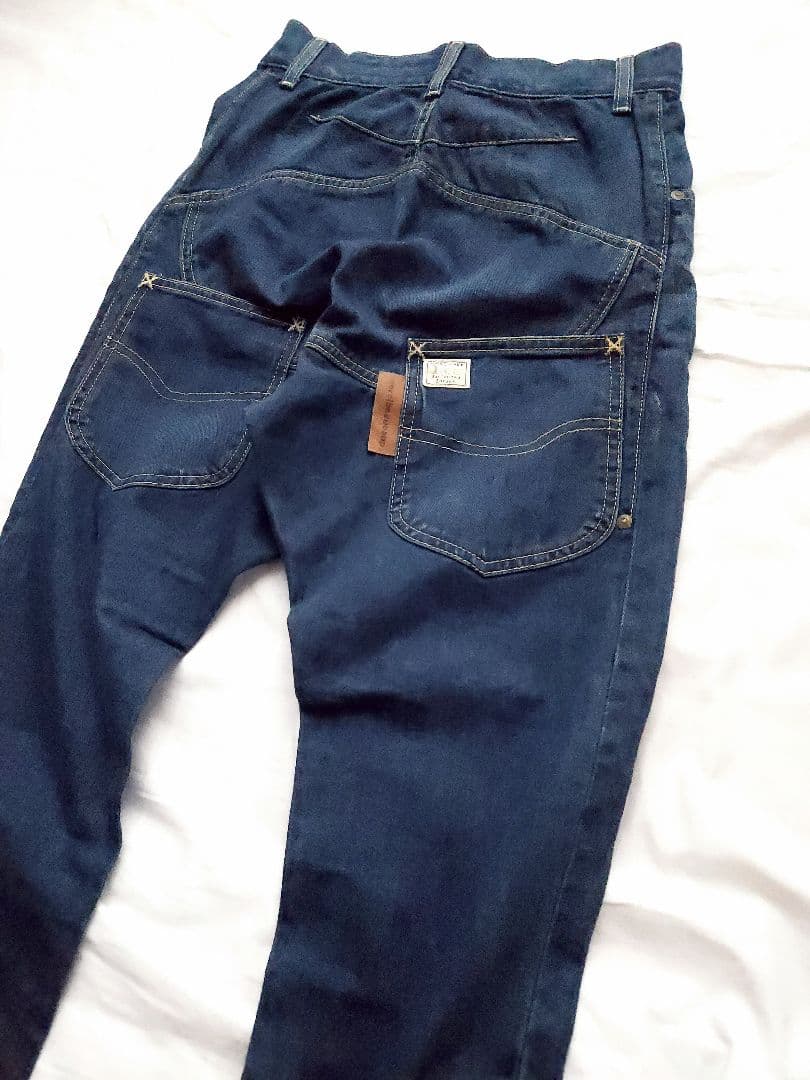 ◇けん様・専用◇良品　Lee　mercibeaucoup　サルエルパンツ　デニム