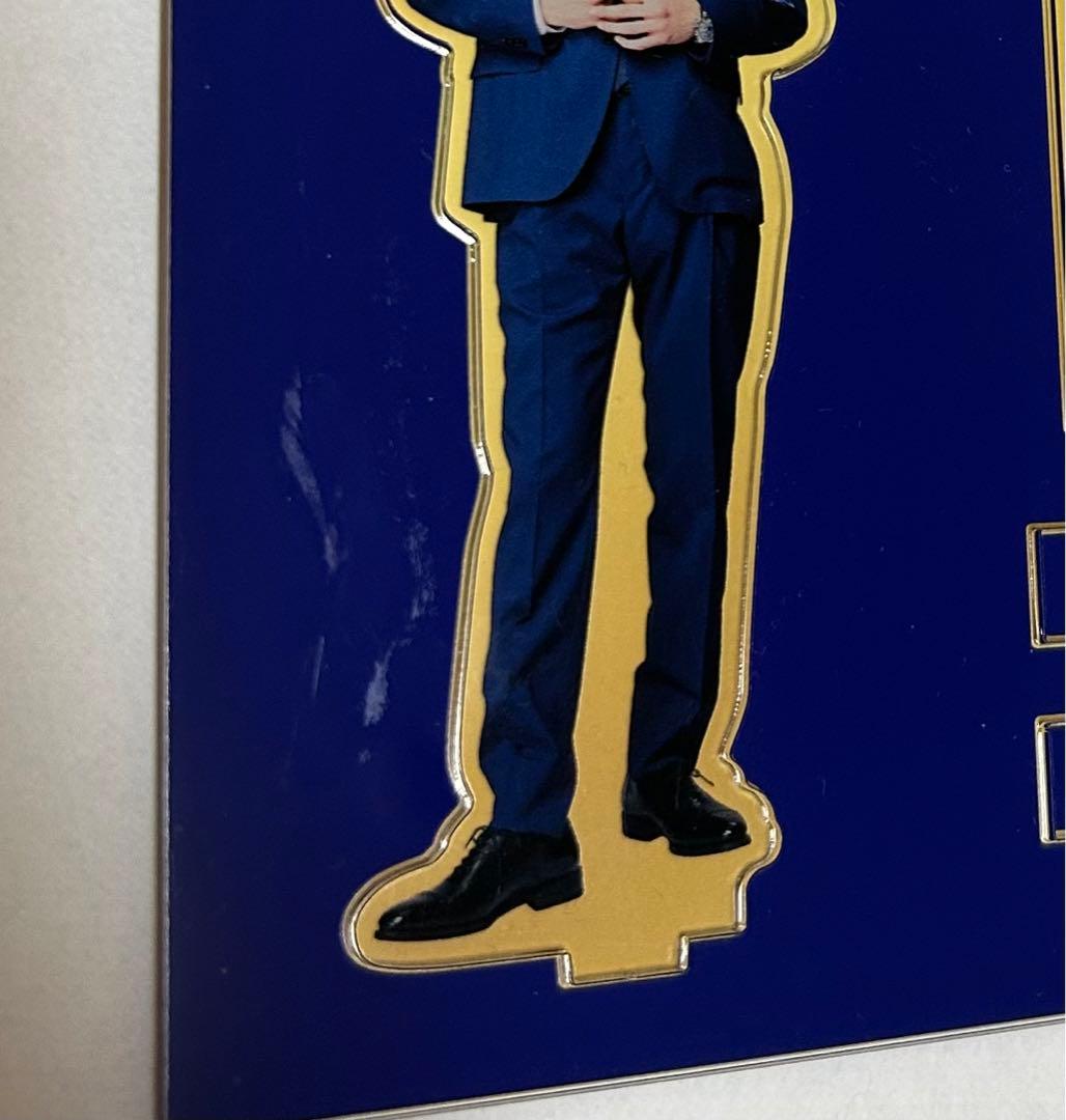 SnowMan 目黒蓮 アクスタ バラ売り可 - メルカリ