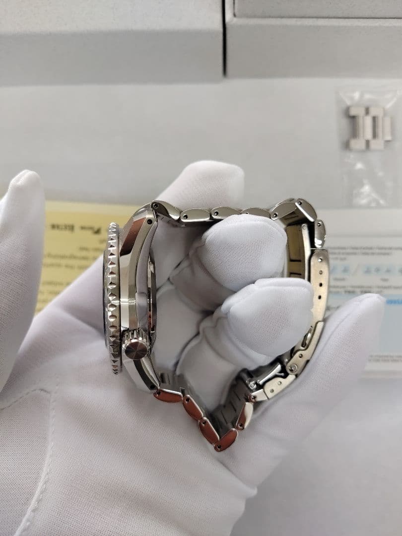 SEIKO プロスペックス　コンセプトストア限定 ブルーグレー　SBEJ021