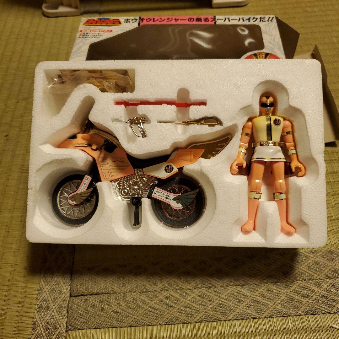 S*i様 五星戦隊ダイレンジャー　キバー1号、2、3、4、5