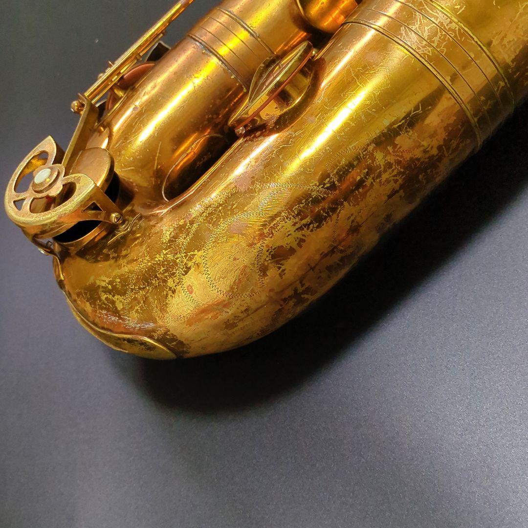 【USED】クランポン バリトンサックス スーパーダイナクション ビンテージ