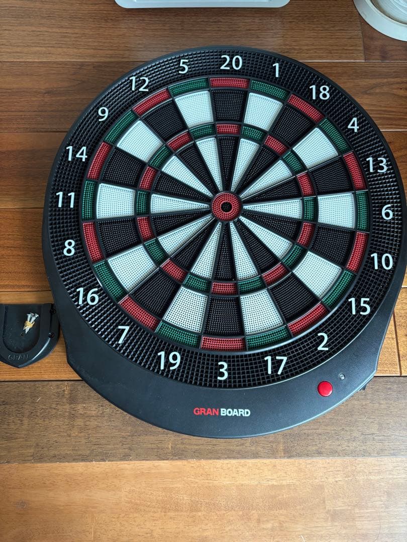 GRAN BOARD ダッシュ　グランボード壁固定ブラケット金具付き GRAN BOARD ダッシュ グランボード壁固定ブラケット金具付き ダーツ