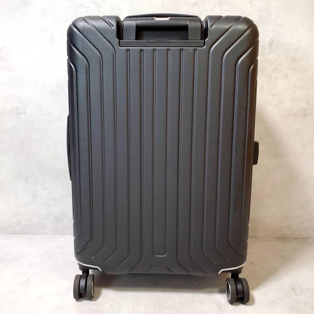 ✨極美品✨ SWANY コメルツォ L ビジネス キャリーバッグ 4輪 ナイロン