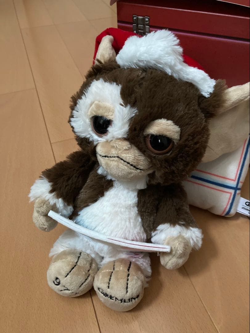 GREMLINS ×NICI×JSF サンタギズモ　グレムリン