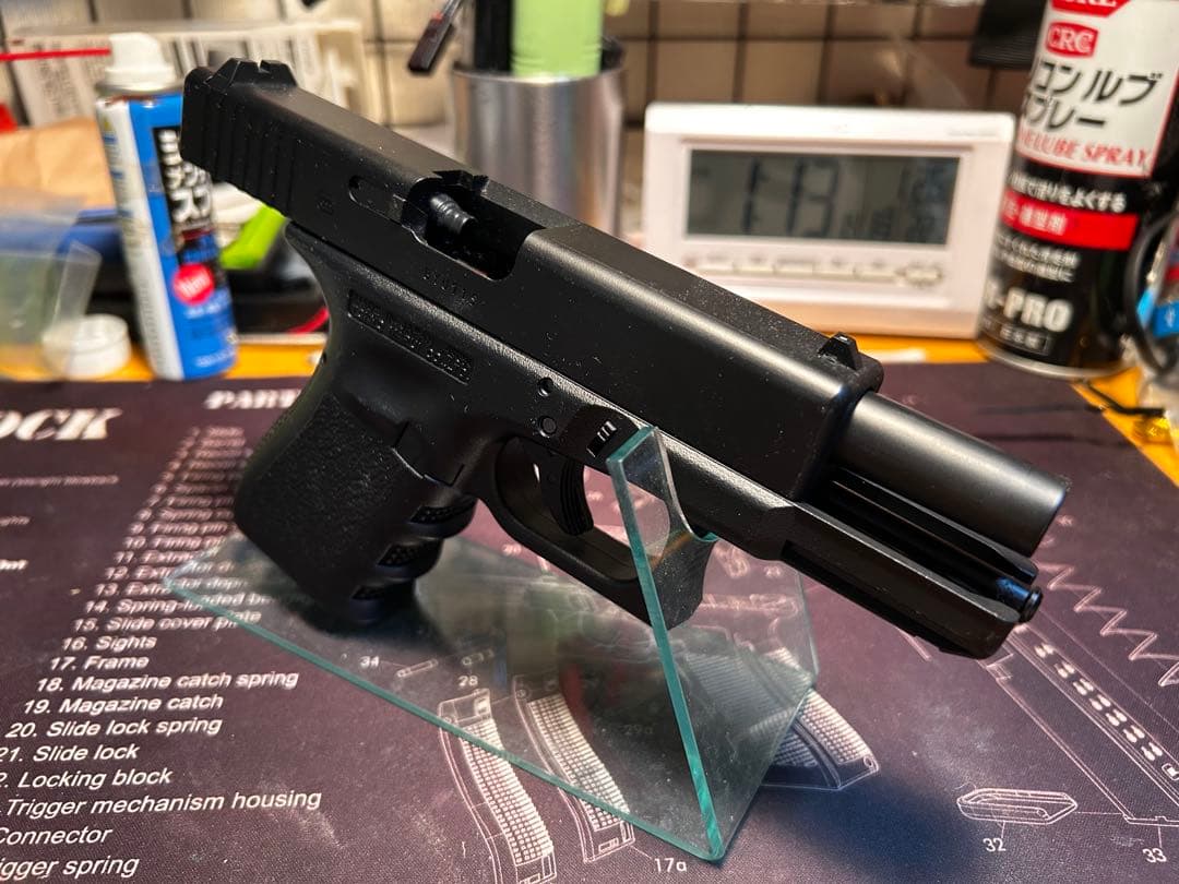 東京マルイ グロック19 ガスガン