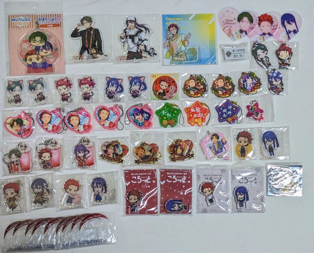 画像10枚 あんスタ 紅月 セット ⑤