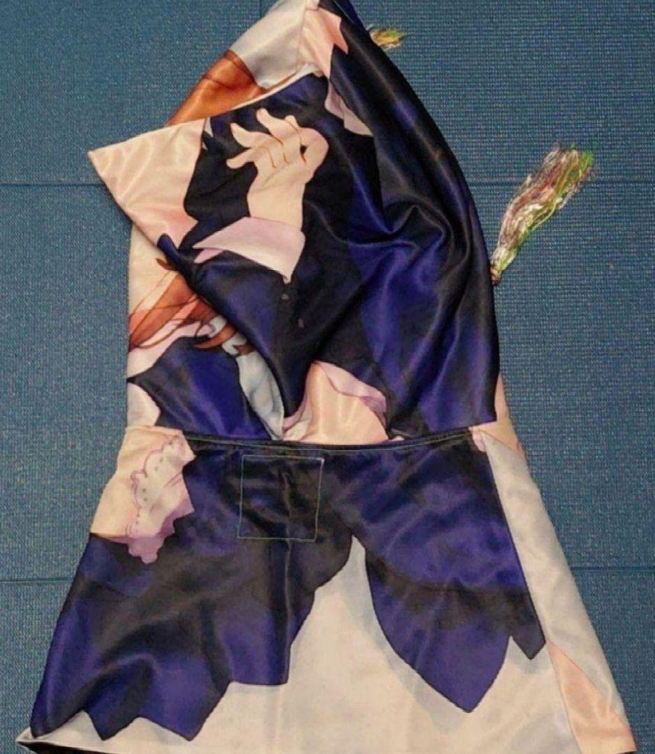 枕 MAC LAW リメイク フード レア 1点物