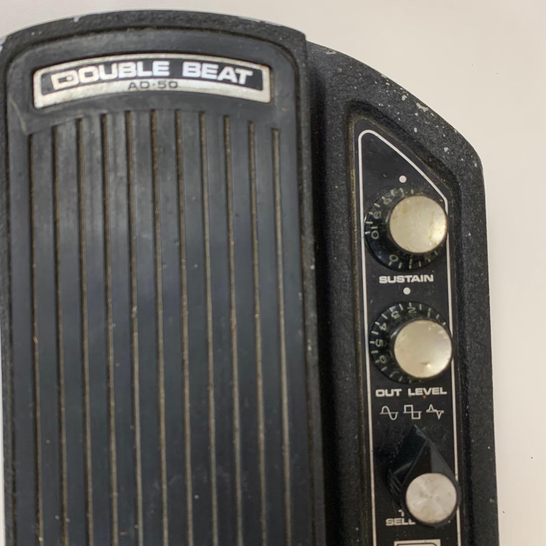 Roland AD-50 DOUBLE BEAT - メルカリ
