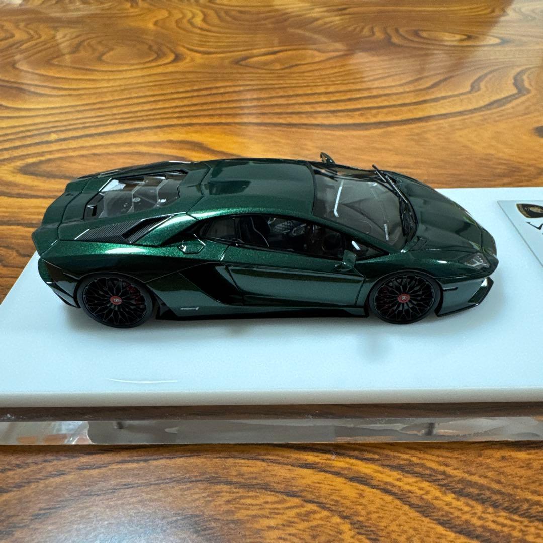 MAKE UP EIDOLON 1/43 ランボルギーニ アヴェンタドール S