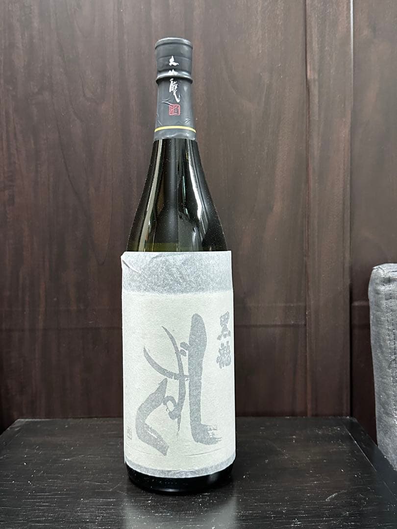 黒龍 しずく 1800ml 2024 10月詰め