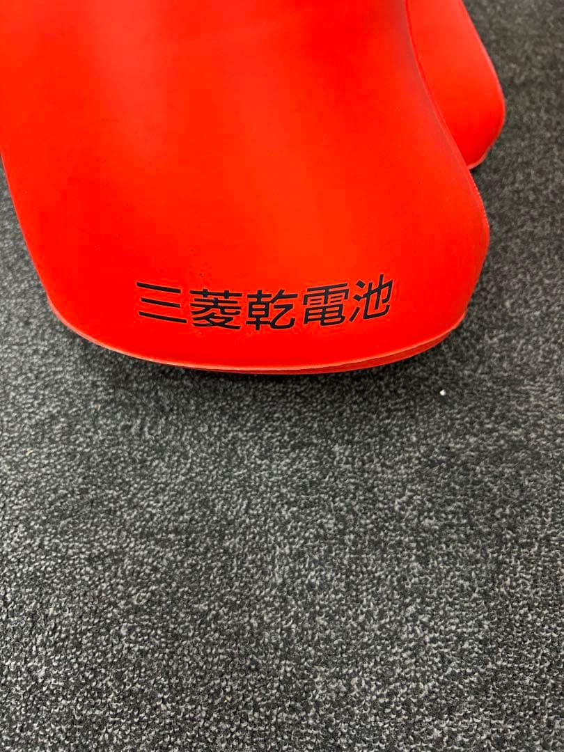 鉄腕アトム　三菱乾電池　非売品店頭用ポップ約151cm空気ビニール人形