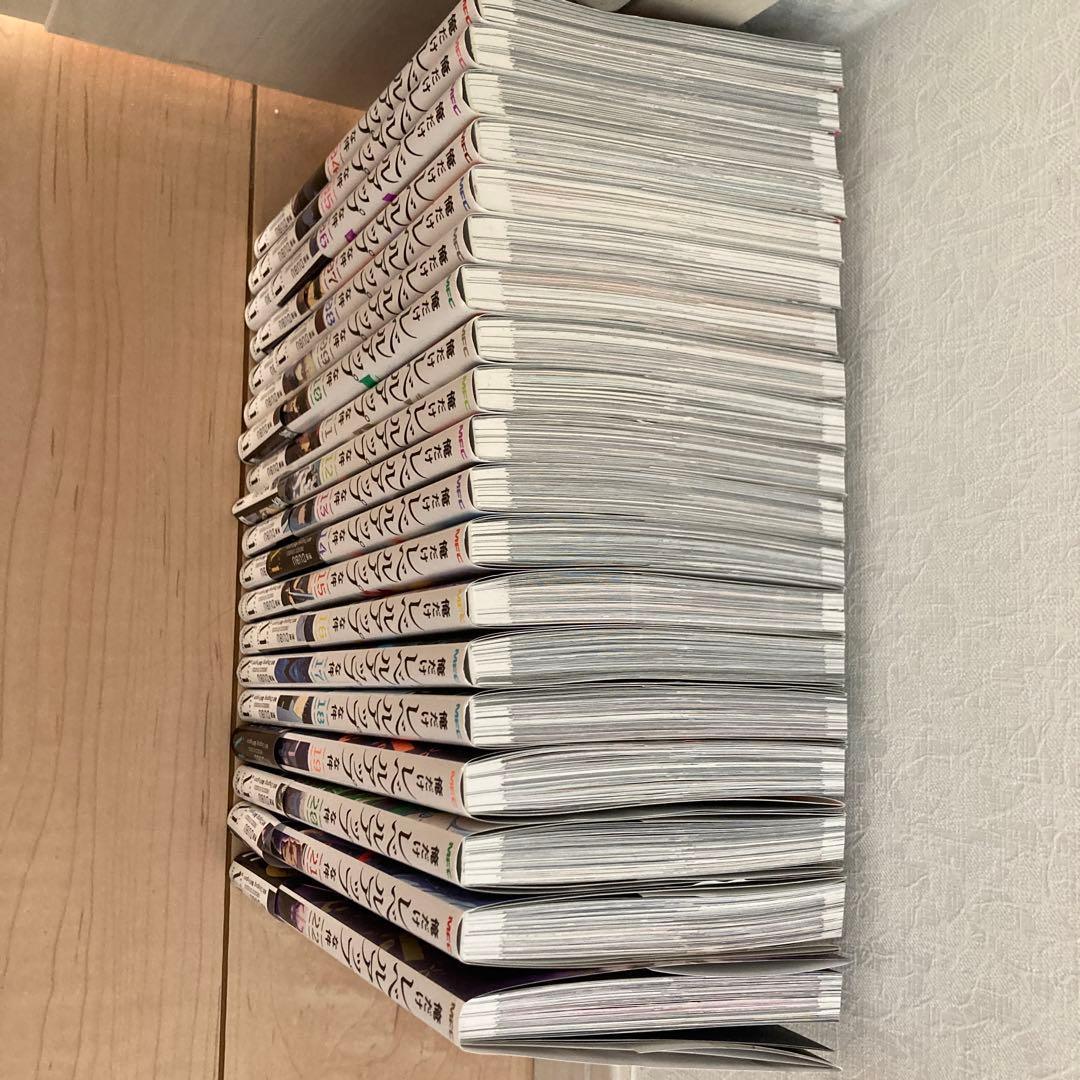 俺だけレベルアップな件　4巻から22巻