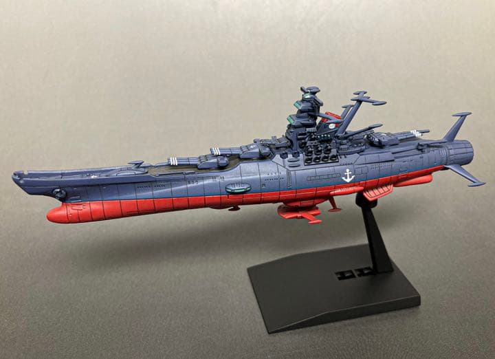 宇宙戦艦ヤマト・参戦章Ver. ベスト (メカコレ) 宇宙戦艦ヤマト