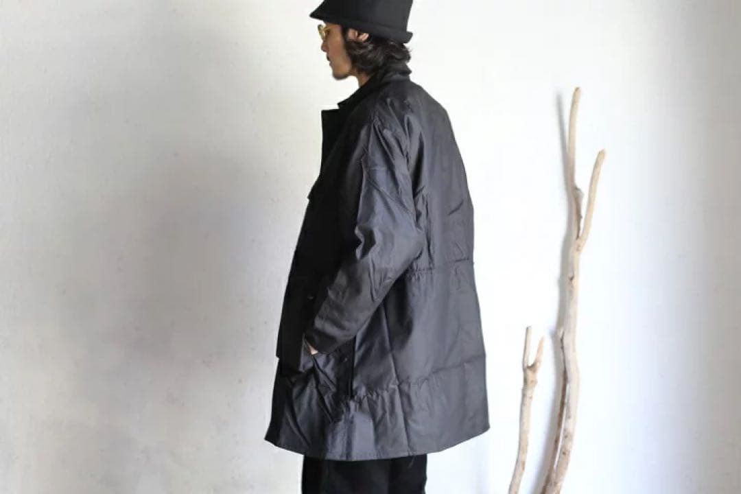 Kaptain Sunshine × Barbour