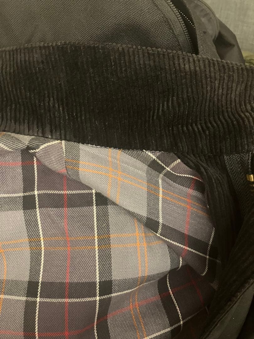 Kaptain Sunshine × Barbour