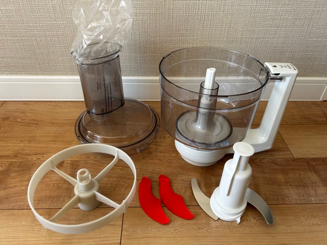 mii様専用】BOSCH コンパクトキッチンマシン +マルチブレンダー