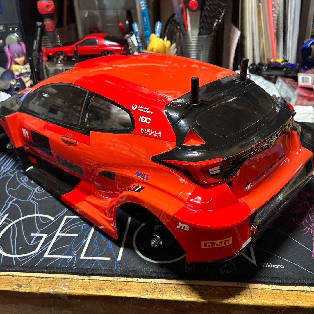 O*H様 タミヤＴＴ、02D