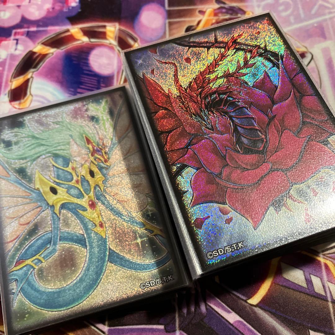 十六夜アキ　ローズドラゴン　デッキ