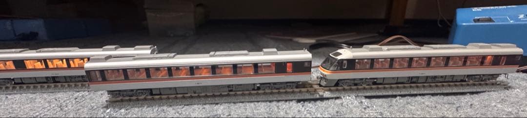 Y*l様 nゲージkatoJRキハ85 ワイドビューひだ　M車付き 5両