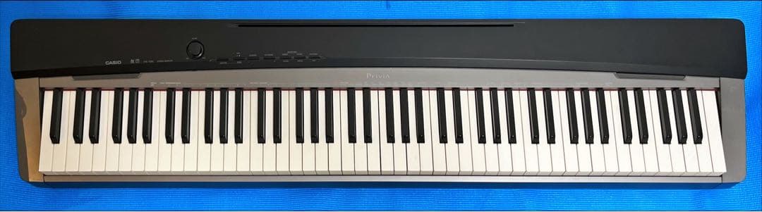 CASIOPriviaPX-130 88鍵デジタルピアノ 手渡値下げ可電子ピアノ CASIOPriviaPX-130 88鍵デジタルピアノ 手渡値下げ可電子ピアノ