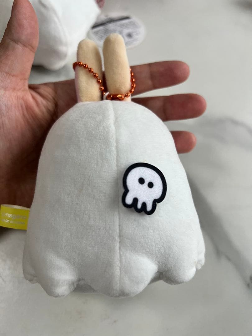 【開封済み】ちいかわ おばけ…ってこと！？なぷちミニマスコット 3点セット