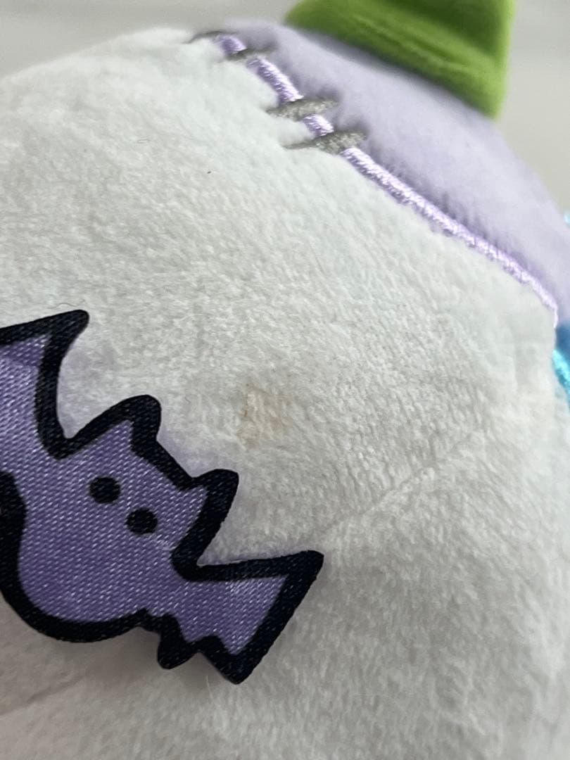 【開封済み】ちいかわ おばけ…ってこと！？なぷちミニマスコット 3点セット