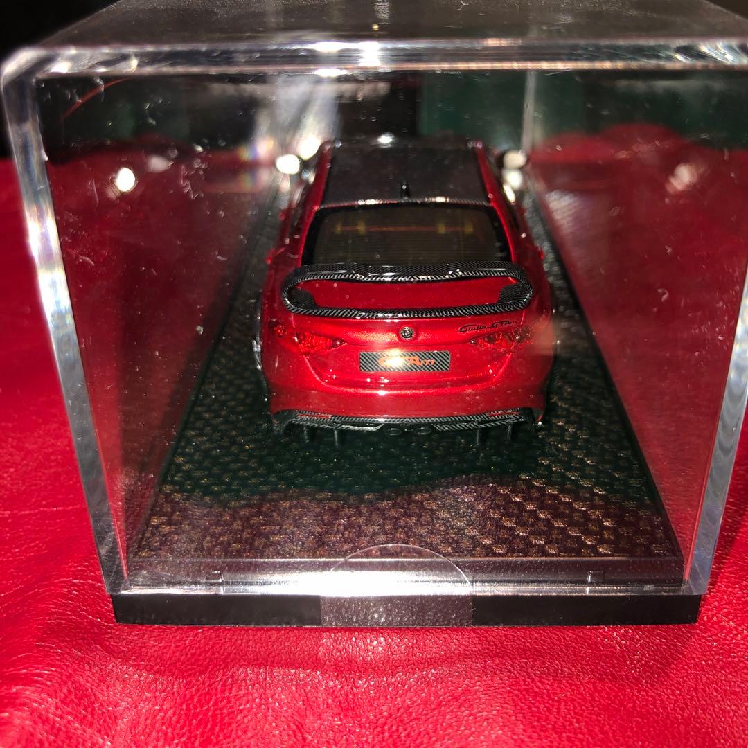 BBRモデル　コンセプト43 アルファロメオジュリアGTA m 046/120