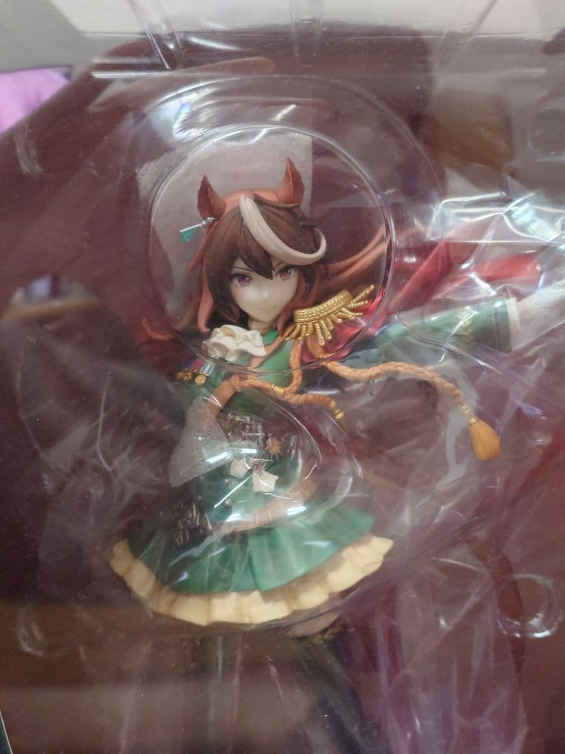 ウマ娘　シンボリルドルフ　1／7 完成品フィギュア
