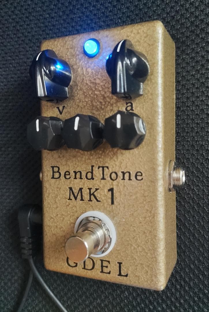 ギター Bend Tone MK 1(Tone Bender MK1 Mod Fuzz) ギター Bend Tone MK 1(Tone Bender MK1 Mod Fuzz) MKI Supreme