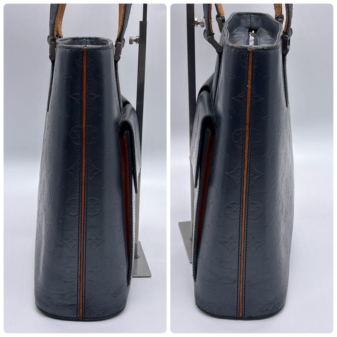 LOUIS VUITTON ルイ ヴィトン モノグラムマット ウィルウッド - メルカリ