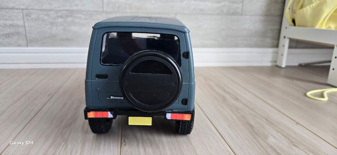 WPL製ジムニーラジコン ぱや