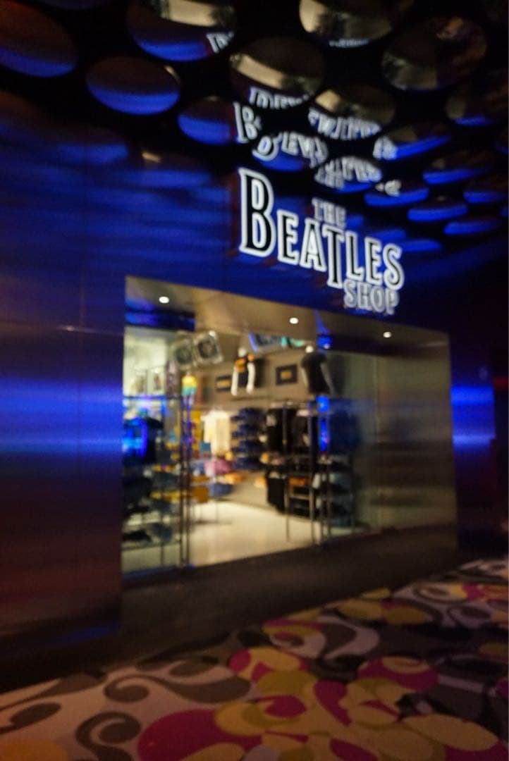 THE BEATLES ザ・ビートルズ／ ポスター・保存額装