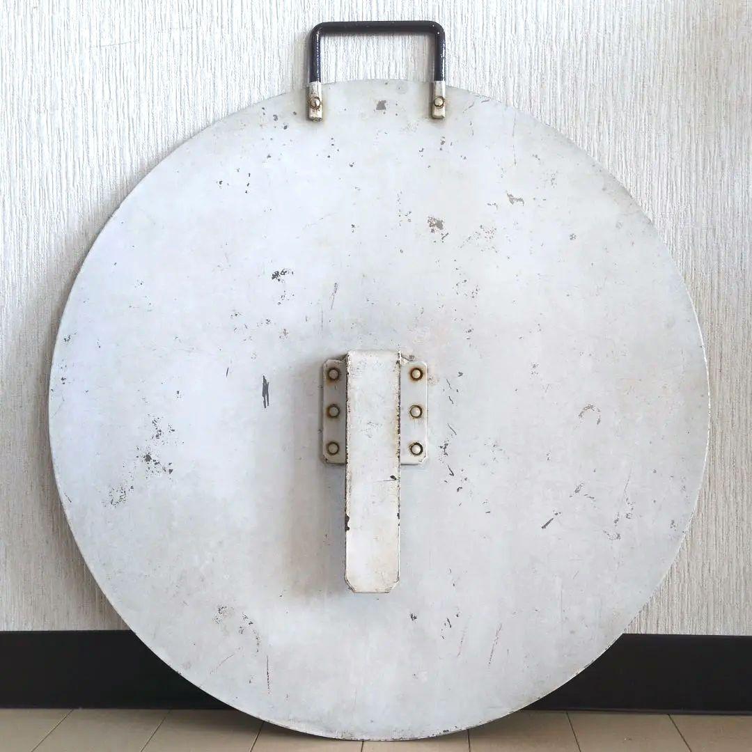 鉄道プレート(阪急電車)阪急運行標識板 急行高槻市 行先板サボ(使用板)当時物