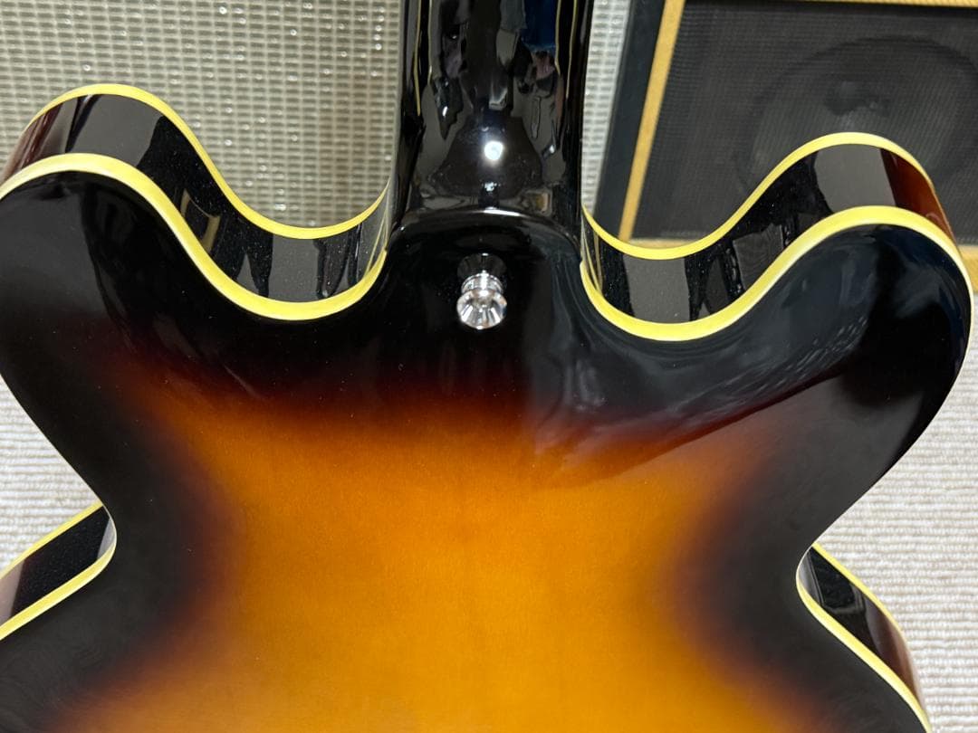 Epiphone CASINO SB MADE IN Peerless ギター Epiphone CASINO SB MADE