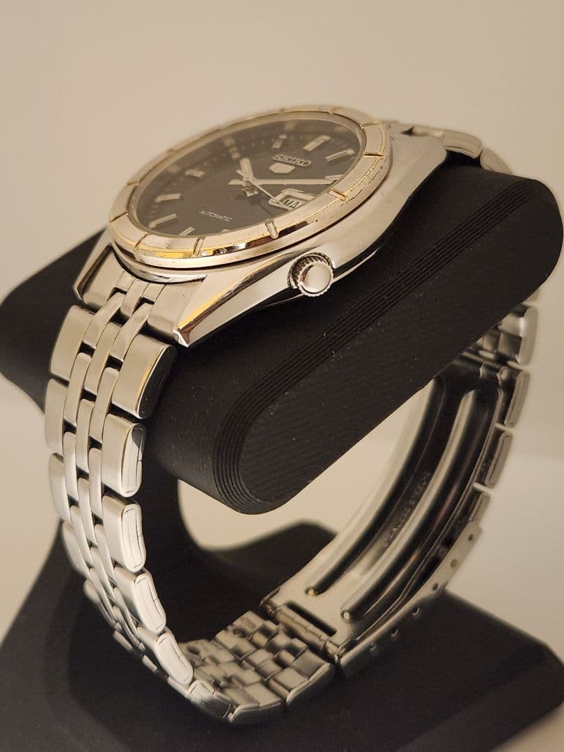 Seiko 5 セイコー ファイブ 7S26-0230 自動巻き 腕時計