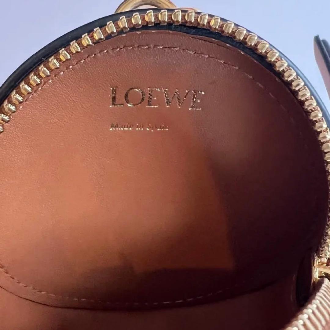 LOEWE ロエベ クッキーポーチ ポーチ 小物入れ