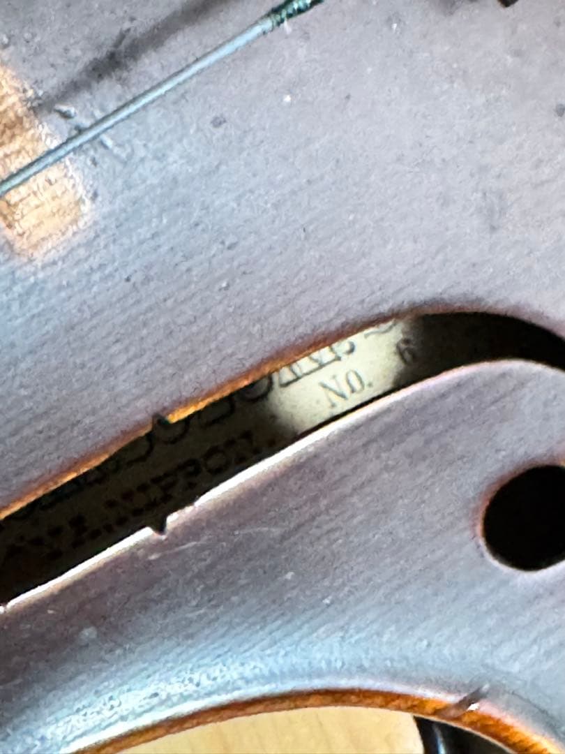 鈴木バイオリン No.6