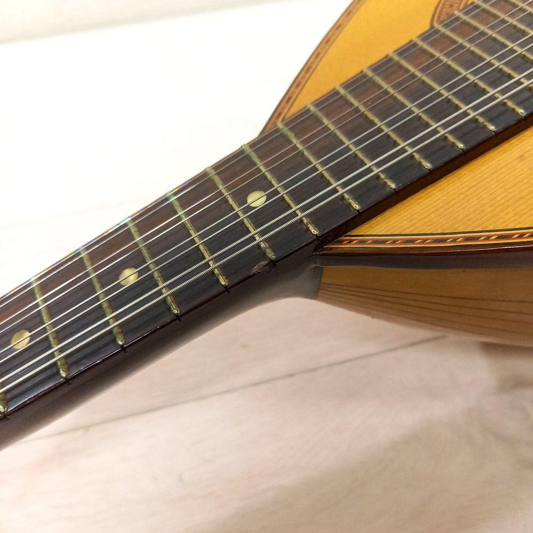 SUZUKI 鈴木バイオリン マンドリン No.60 1966年製 日本製