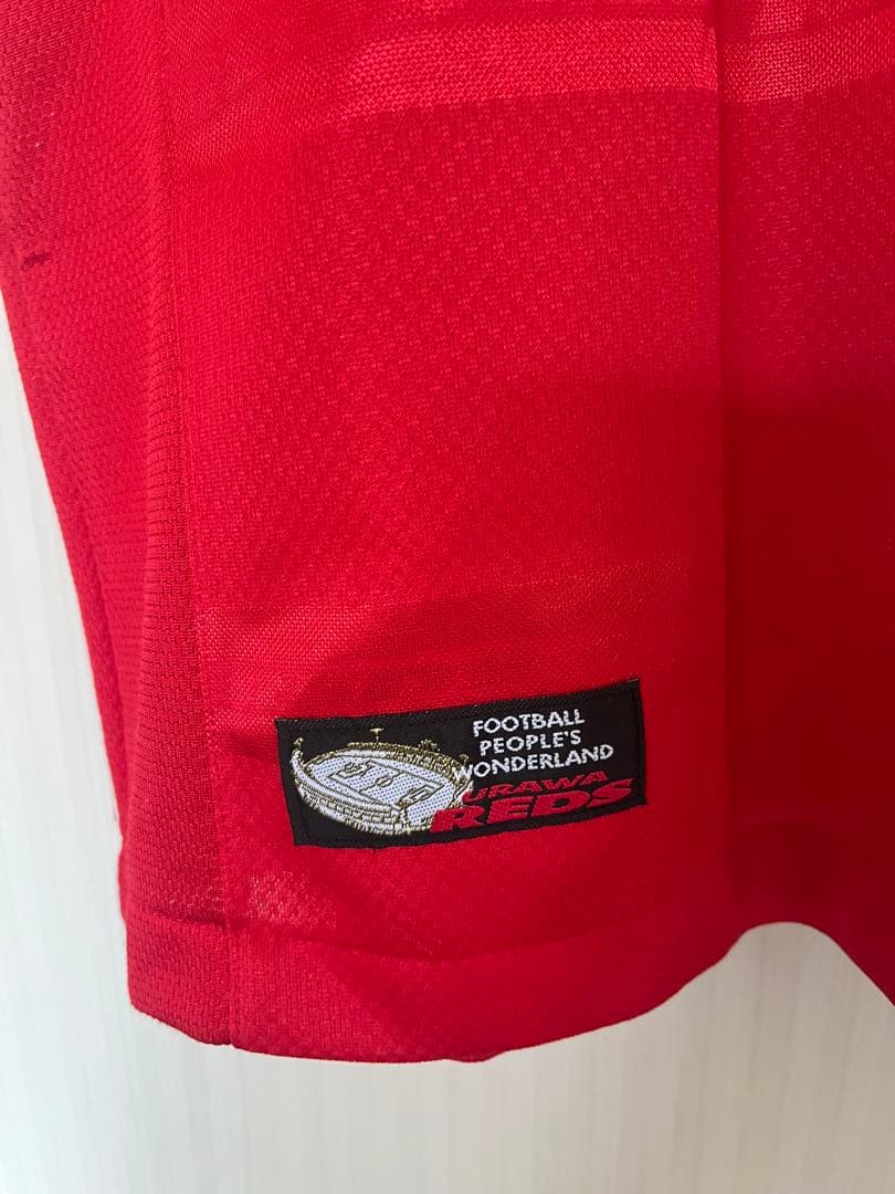 激レア 浦和レッズ プーマPUMA ユニフォーム XO 90s