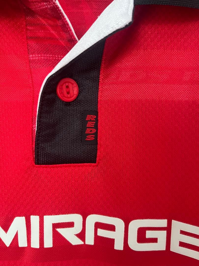 激レア 浦和レッズ プーマPUMA ユニフォーム XO 90s