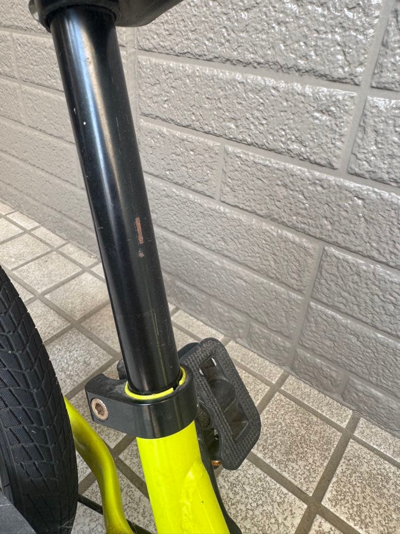 大人気廃盤カラー ストライダー 14X 説明書付き