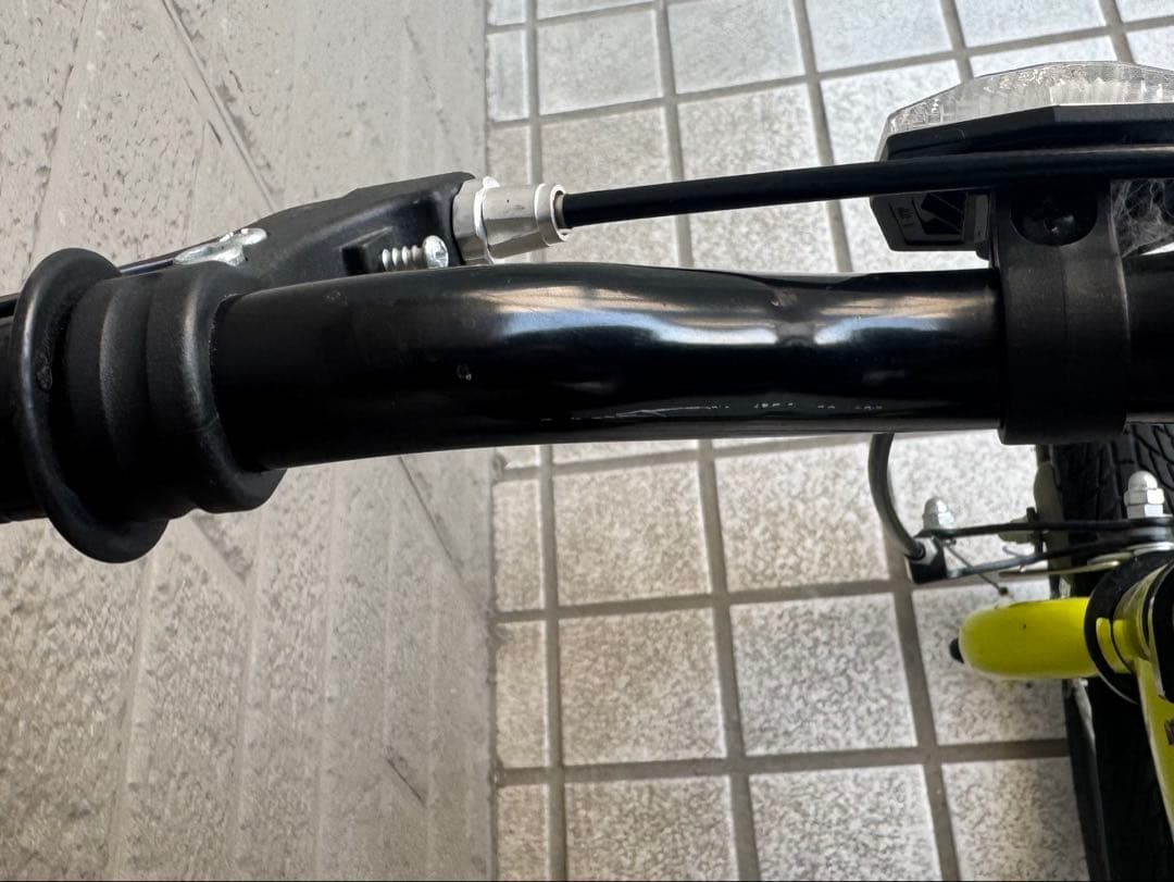 大人気廃盤カラー ストライダー 14X 説明書付き