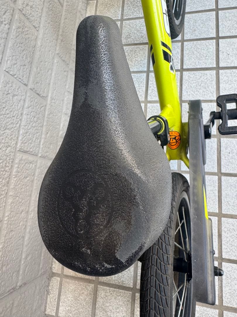 大人気廃盤カラー ストライダー 14X 説明書付き