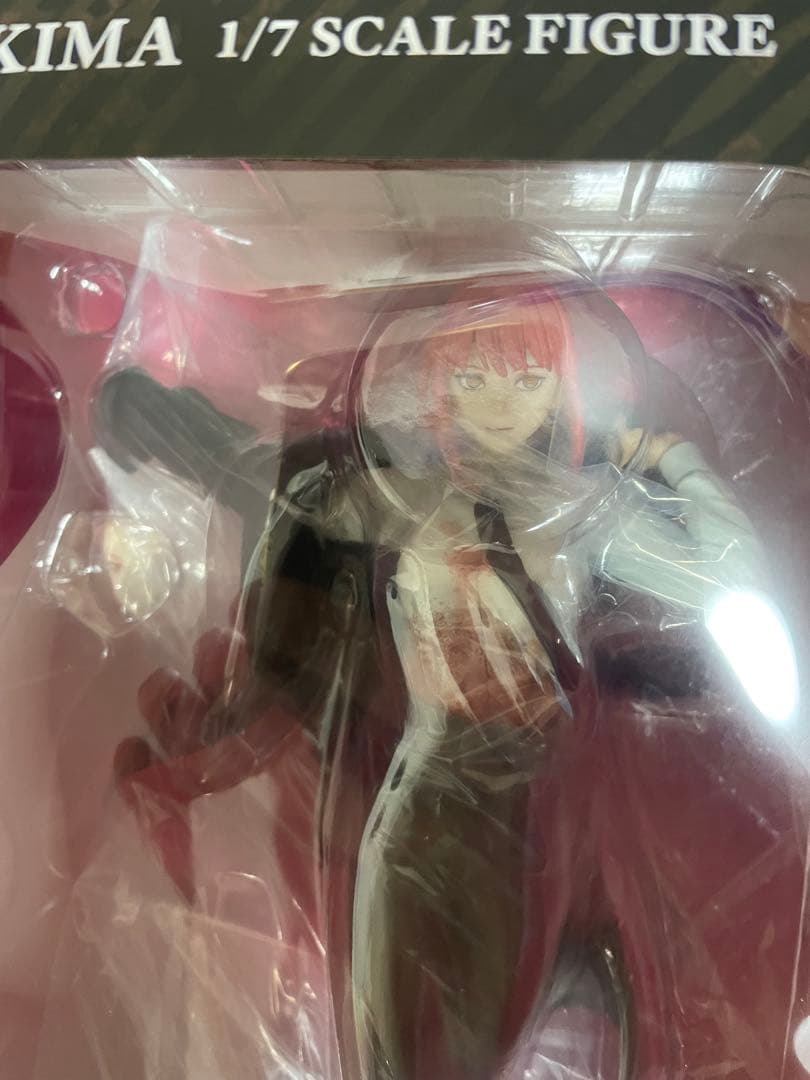 チェンソーマン マキマ 1/7スケールフィギュア 渋谷スクランブル