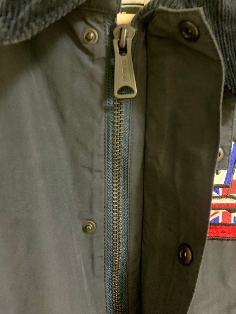 レア　GB SKINS 馬場圭介 OILDジャケット