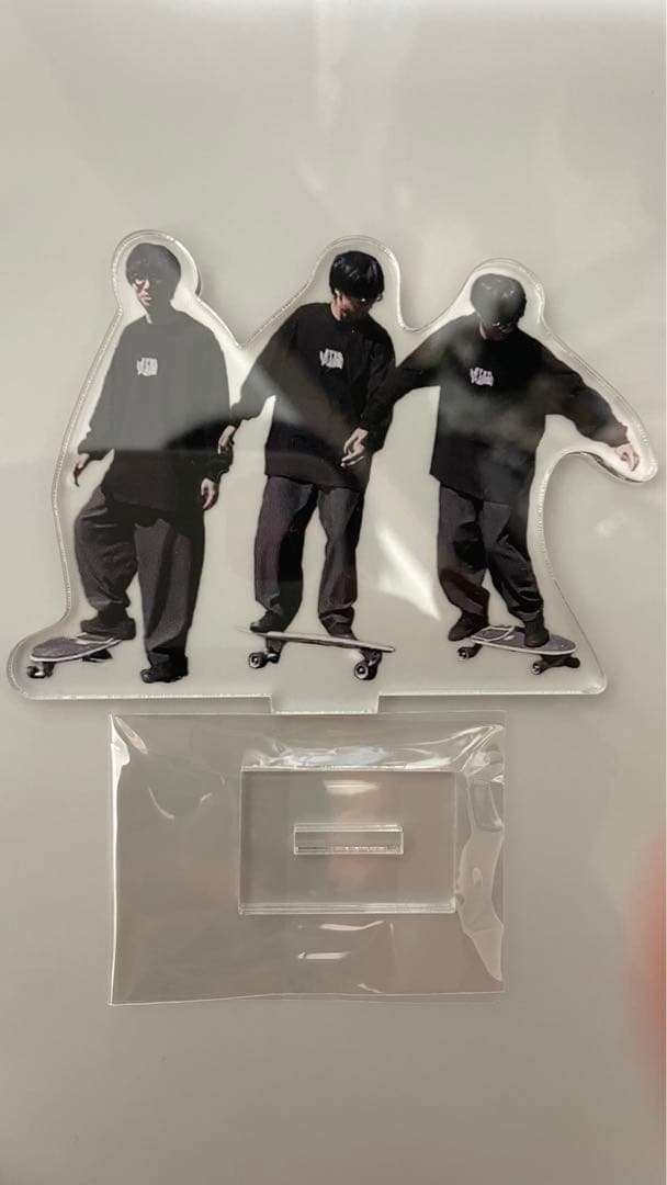 ヒトリエゆーまおアクリルスタンド